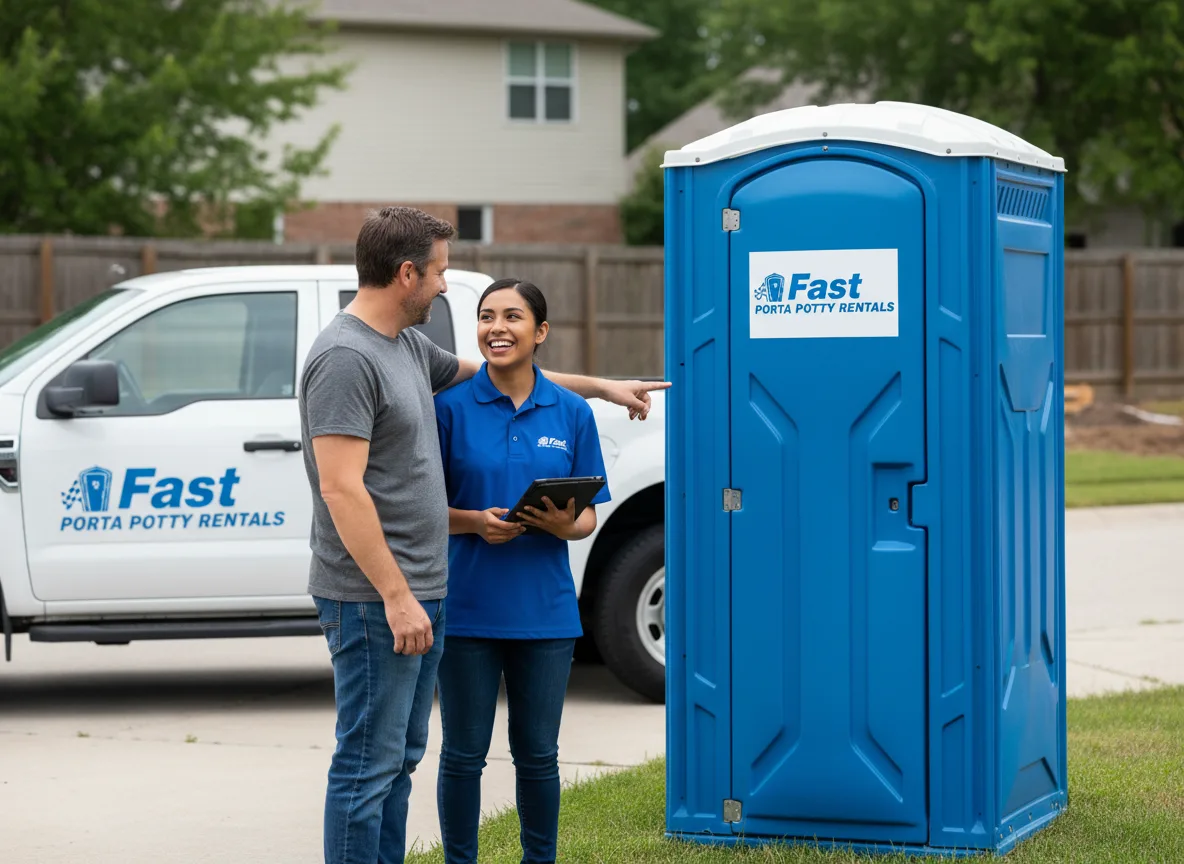 Standard Porta Potty Rentals Seaside, CA FAQs